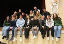 Poirino: grande successo per la serata con i ragazzi del Treno della Memoria Poirino ragazzi Treno Memoria