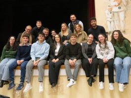 Poirino ragazzi Treno Memoria