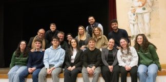 Poirino ragazzi Treno Memoria