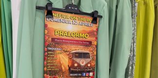 Pralormo mercato Benefica road