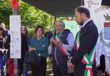 Santena 25 aprile celebrazioni