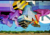 A Santena torna Urban Art, tra graffiti e benessere Santena Urban Art
