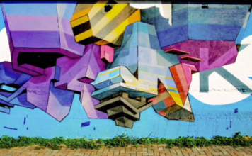 A Santena torna Urban Art, tra graffiti e benessere Santena Urban Art