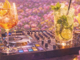 A Pralormo Aperinfiore con dj set Pralormo Aperinfiore