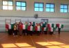 Il Lions Club Racconigi celebra il Tricolore con gli studenti dell’istituto Muzzone Lions Club Racconigi tricolore