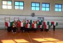 Lions Club Racconigi tricolore