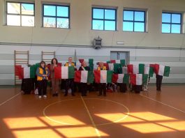 Lions Club Racconigi tricolore