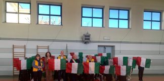 Lions Club Racconigi tricolore