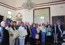 Pancalieri anniversari matrimonio