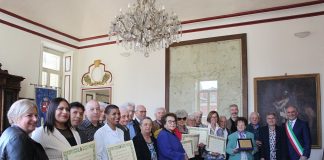 Pancalieri anniversari matrimonio