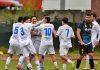 calcio carmagnolese playoff