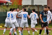 calcio carmagnolese playoff