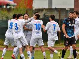 calcio carmagnolese playoff