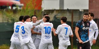 calcio carmagnolese playoff
