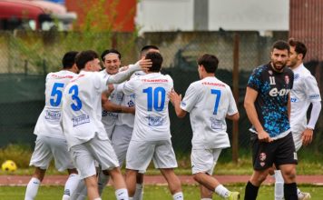 calcio carmagnolese playoff