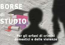 Borse di studio agli orfani di crimini domestici e violenza di genere borse studio orfani violenza