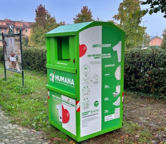 abiti usati carmagnola