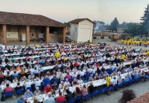 Pancalieri: cena con la Proloco sabato 11 aprile Pancalieri cena Proloco