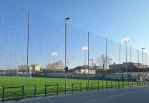 Carmagnola: nuova vita per il centro sportivo di via Novara centro sportivo via novara