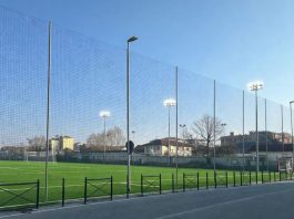 centro sportivo via novara
