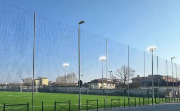 Carmagnola: nuova vita per il centro sportivo di via Novara centro sportivo via novara