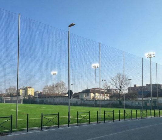 Carmagnola: nuova vita per il centro sportivo di via Novara centro sportivo via novara