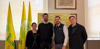 Coldiretti sindaco Poirino