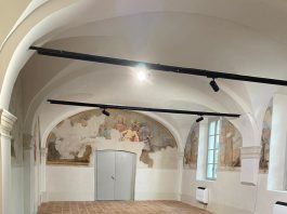 Piobesi refettorio Frati Minori