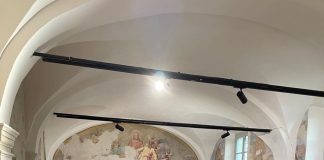 Piobesi refettorio Frati Minori