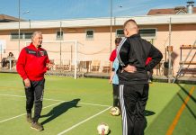 Festival Sport senza Confini Salsasio Angels Carmagnola