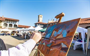 Castagnole: 10° edizione della “Fiera di Primavera” Fiera di Primavera Castagnole