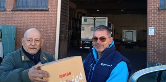 gianni nigro donazioni carmagnola