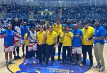 Gli Angels Baskin Carmagnola ospiti degli Harlem Globetrotters harlem globetrotters
