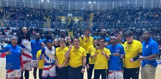 harlem globetrotters