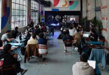 lavoro dei ragazzi alle OGR