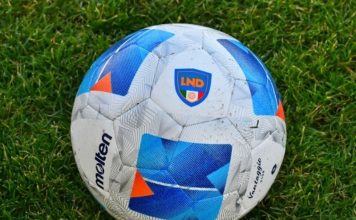 rissa partita under 15