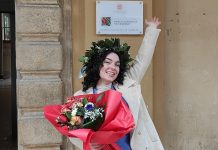 Una tesi di laurea sul manto dell’Immacolata di Carmagnola manto immacolata carmagnola