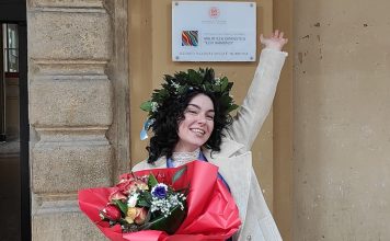 Una tesi di laurea sul manto dell’Immacolata di Carmagnola manto immacolata carmagnola