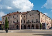 Consiglio comunale Racconigi aprile