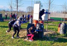 nuovo full metal paintball carmagnola