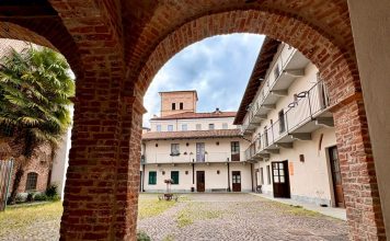 Conclusi i lavori all’Opera Pia Cavalli di Carmagnola, venerdì il taglio del nastro opera pia cavalli lavori