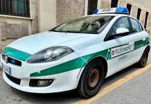 orari polizia locale carmagnola