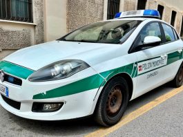 orari polizia locale carmagnola
