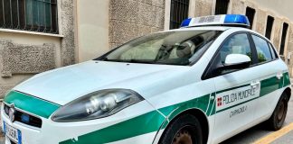 orari polizia locale carmagnola