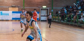 delfini basket semifinale playoff