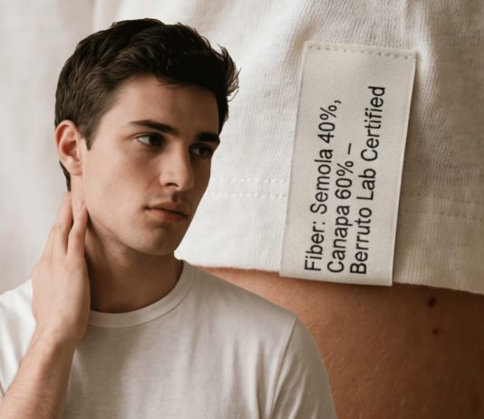 pasta tessile fibra canapa semola berruto carmagnola