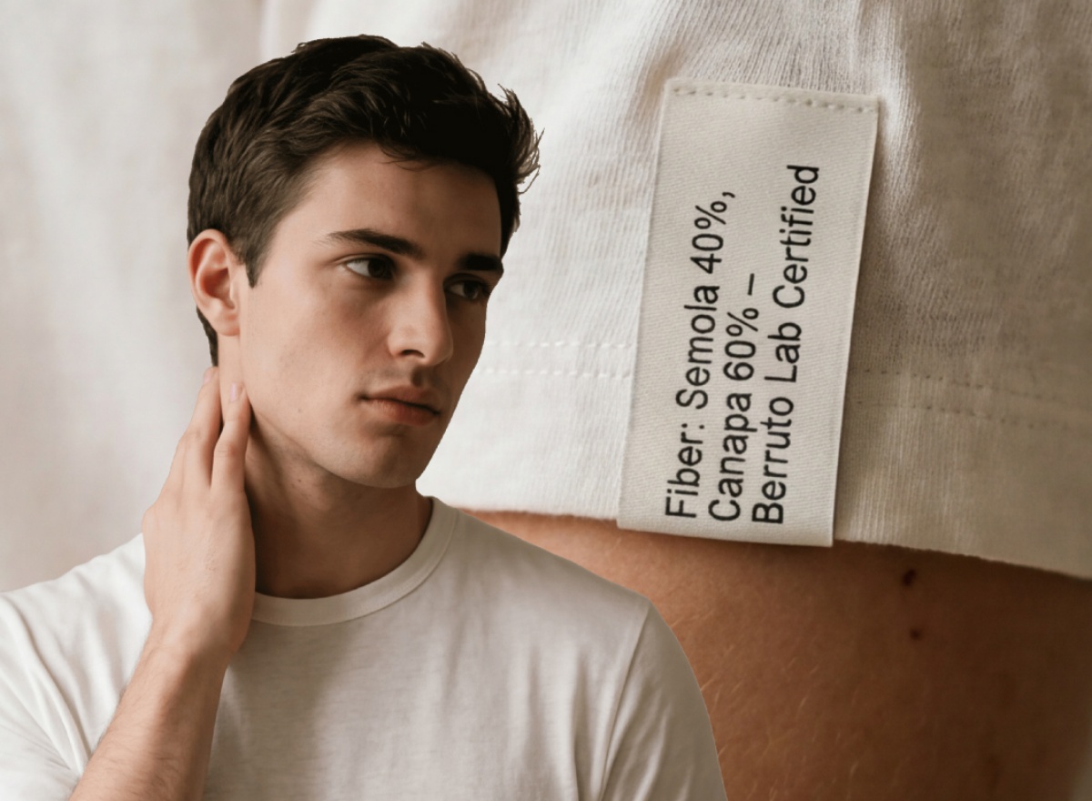 pasta tessile fibra canapa semola berruto carmagnola