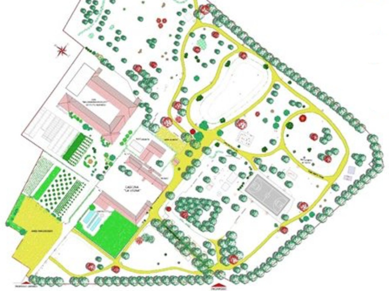 parco della vigna carmagnola