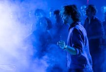 I Sotterraneo concludono la rassegna Raccordi di Racconigi con un Dj Show Racconigi Sotterraneo DJ SHOW