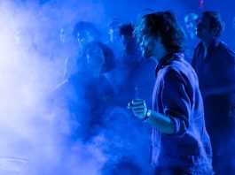 I Sotterraneo concludono la rassegna Raccordi di Racconigi con un Dj Show Racconigi Sotterraneo DJ SHOW